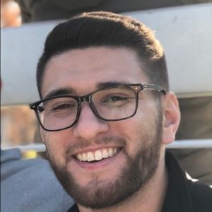 Meet your Posher, Anthony